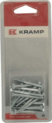 Pièces agricoles - Fasteners - Boulon M4 x 40 mm, 8,8 (20)