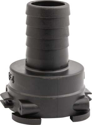 Pièces agricoles - Pièce Pulvérisateur - Raccord à fourche, femelle AF4, embout de tuyau 25 mm