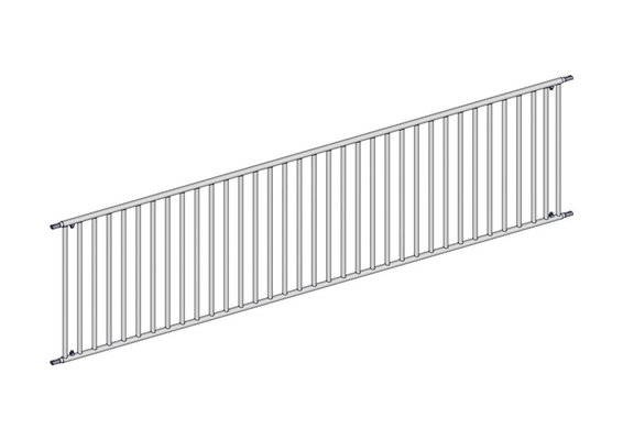 Materiels - Matériel d'élevage - autre - SEPARATION CHEVRE 4M