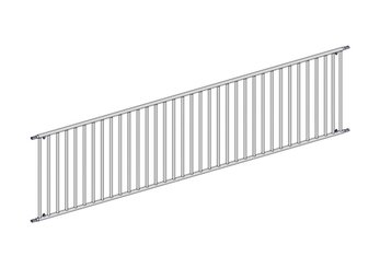 Materiels - Matériel d'élevage - autre - SEPARATION CHEVRE 4M