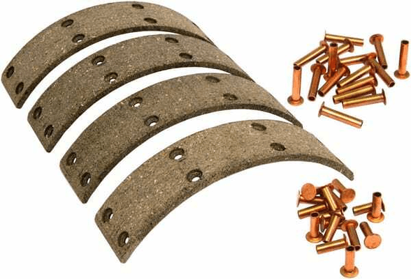 Pièces agricoles - Tracteur pièce adaptable - Garniture de friction