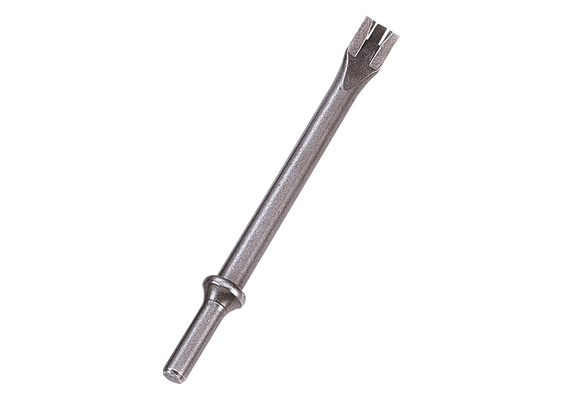 Outils - Outils divers - Burin découpe tôle 2tranchants hexagonal 175mm pour burineur 33H21100