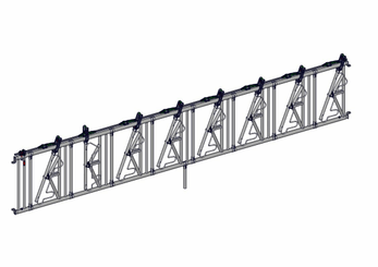 Materiels - Cornadis - PACK DE 12 PANNEAUX SAFETY IV 8P./6M