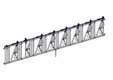 PACK DE 12 PANNEAUX SAFETY IV 8P./6M