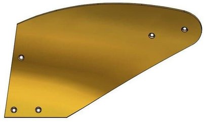 Pièces agricoles - Machines - Versoir G G40