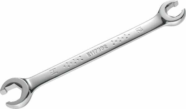 Outils - Outils divers - Clé à tuyauter 8x10mm, Expert