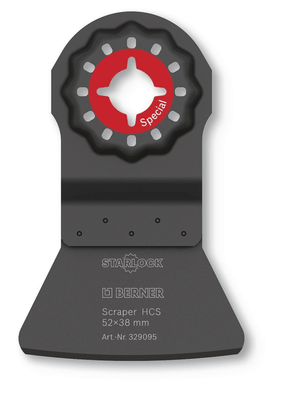 Electroportatif - Electroportatif divers et accessoires - LAME GRATTOIR SL SPEC HCS52X38