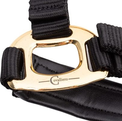 Pièces agricoles - Cloture,Jardin & Sylviculture - Halter Topline noir Full