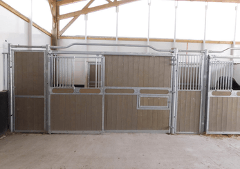 Materiels - Accessoires 50Kg-70Kg - IMPOSTE DE BOX TOUT RESINE L.90CM
