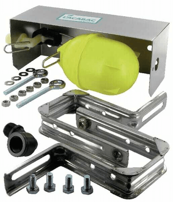 Pièces agricoles - Cloture,Jardin & Sylviculture - Bloc flotteur