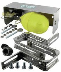 Pièces agricoles - Cloture,Jardin & Sylviculture - Bloc flotteur