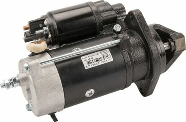 Pièces agricoles - Eclairage - Démarreur 12V 3,2 kW 10 dents, Kramp