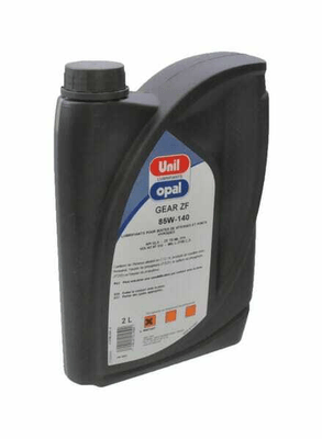 Chimie - Chimie divers - Huile boîtes/ponts Gear ZF 85W140 - 2l Unil Opal