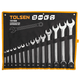KIT 14 CLES MIXTES TOLSEN (15889)