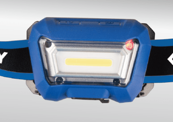 Outils - Outils divers - Lampe frontale rechargeable à leds 3W