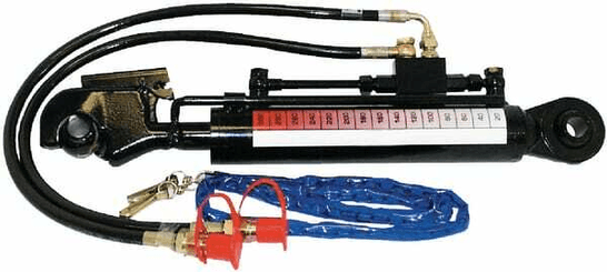 Pièces agricoles - Hydraulique - Toplink hydraulique TCVHN, 440 mm cat.1