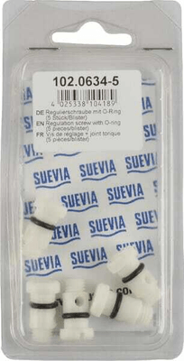 Pièces agricoles - Cloture,Jardin & Sylviculture - Vis réglage + joint torique