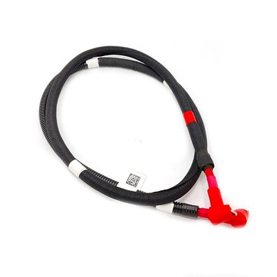 Pièces Quad & Motos - Pièces communes - CABLE-1640MM 4 GA RED Polaris origine