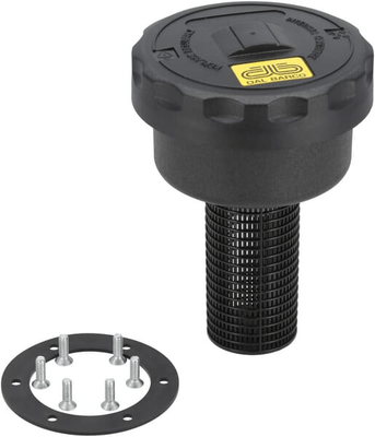 Pièces agricoles - Hydraulique - Bouchon de reniflard H=74 avec antisplash