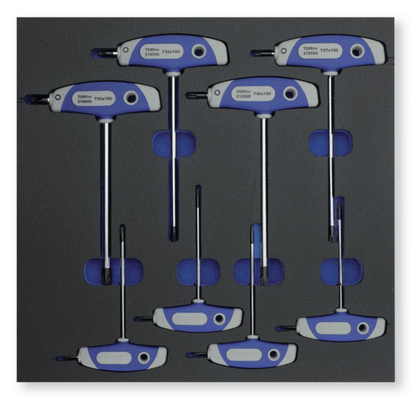 Outils - Outils divers - M.PLEINE 8 CLES T TX