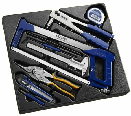 Pièces Quad & Motos - Outillage - Module tôlerie EXPERT 2/3 - 9 outils