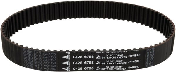 Pièces agricoles - TP pièce origine - Courroie dentée