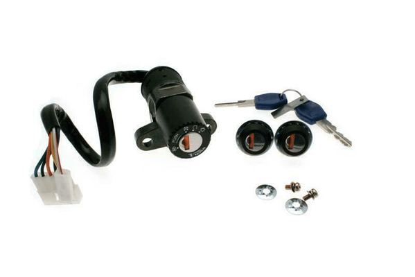 Pièces Quad & Motos - Electrique - Contacteur à clé V PARTS SENDA 50 00-06