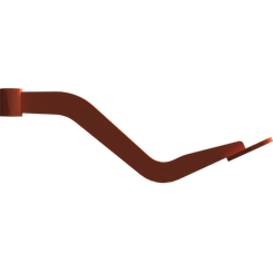 Pièces agricoles - Pièce divers - SUPPORT PEINT