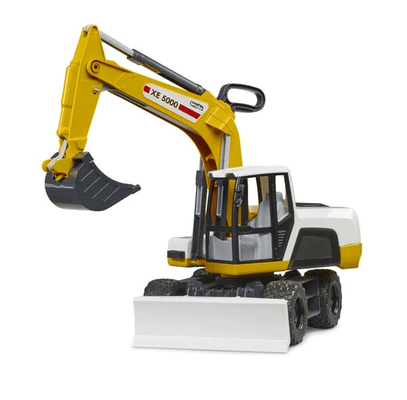 Loisirs - Jouets - Excavatrice Bruder