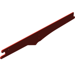 Pièces agricoles - Pièce divers - plaque latérale peinte