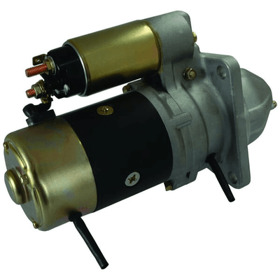 Pièces agricoles - Eclairage - Démarreur 24 V, 4,5 kW, 11 dents, CW