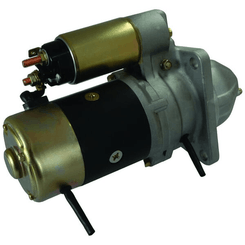 Pièces agricoles - Eclairage - Démarreur 24 V, 4,5 kW, 11 dents, CW