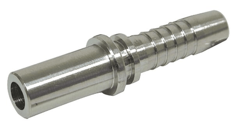 Pièces agricoles - Hydraulique - Raccord à sertir DN16-Ø18 mm inox