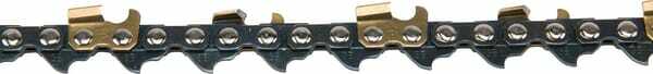 Chaîne de tronçonneuse 3/8" 1,3mm 410 DL 25 ft demi-ciseau Rouleau Kramp