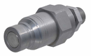 Coupleur mâle cloison M18