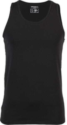 Vêtements et protections - Vêtement  - T-shirt noir pack de 2 2XS