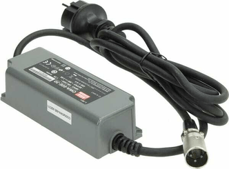 Pièces agricoles - Jardin et forêt pièce origine - Chargeur batt. 2,3 Ah (Robot)