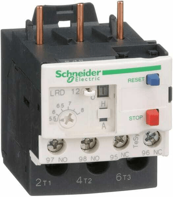 Pièces agricoles - Electricité - Sécurité thermique 5,5-8A