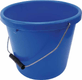 Seau plastique 1-1/4gal