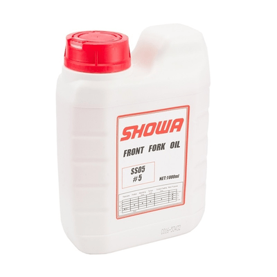 Pièces Quad & Motos - Lubrifiants et nettoyants - Huile de fourche SHOWA - SS05 1L 1L