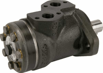 Pièces agricoles - Hydraulique - Moteur orbital, arbre Ø 25 A2