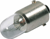 Ampoule BA9S, 230V 2W