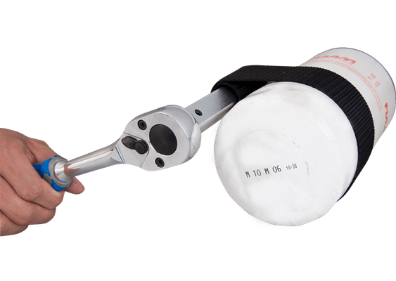 Outils - Outils divers - Clé filtre à sangle