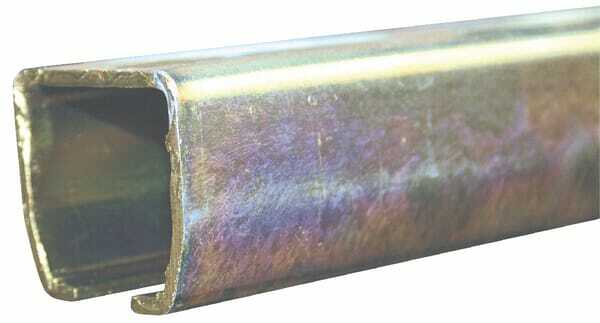 Pièces agricoles - Fasteners - Rail 30x28x1,75mm Gr.0
