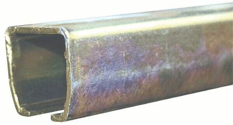 Pièces agricoles - Fasteners - Rail 30x28x1,75mm Gr.0