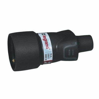Pièces agricoles - Electricité - Prolongateur 2P+T 16A