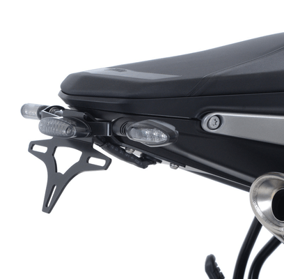 Pièces Quad & Motos - Equipement véhicule - Support de plaque R&G RACING noir KTM 790 Duke