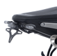 Support de plaque R&G RACING noir KTM 790 Duke