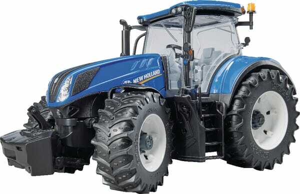 Loisirs - Jouets - New Holland T7.315