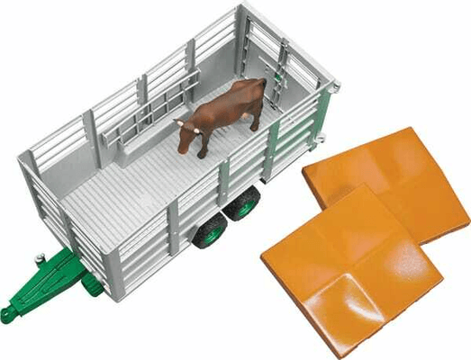 Loisirs - Jouets - Bétaillère + 1 vache